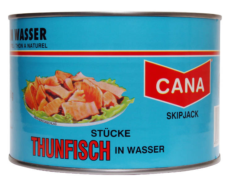 Horst Prietzel oHG: Thunfisch